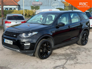 2014 Land Rover Discovery Sport