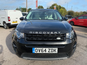 2014 Land Rover Discovery Sport Sd4 Se Tech in Black — image 2
