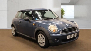 2010 MINI Hatch