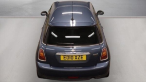 2010 MINI Hatch 1.6 One Euro 5 3dr in Blue — image 6