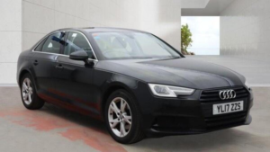 2017 Audi A4