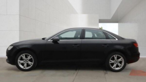 2017 Audi A4 1.4 Tfsi Sport Euro 6 (s/s) 4dr in Black — image 5