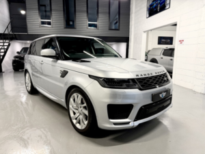 2019 Land Rover Range Rover Sport