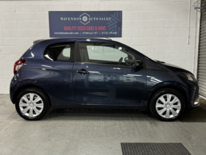 2018 Peugeot 108 1.0 Active in Blue — image 5