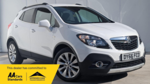 2016 Vauxhall Mokka