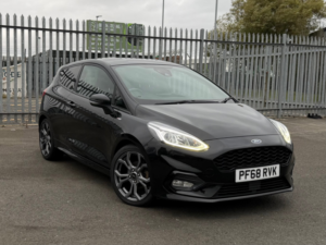 2019 Ford Fiesta