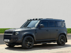 2020 Land Rover Defender 110 2.0 Sd4 Se SUV 5dr Diesel Auto 4WD Euro 6 (s/s) (240 Ps) in Grey — image 3