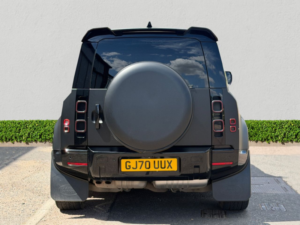 2020 Land Rover Defender 110 2.0 Sd4 Se SUV 5dr Diesel Auto 4WD Euro 6 (s/s) (240 Ps) in Grey — image 6