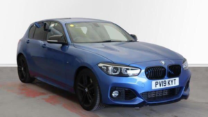 2019 BMW 1 Series