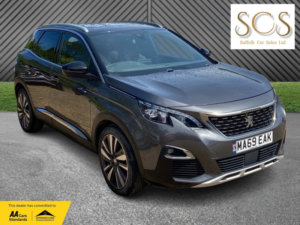 2019 Peugeot 3008