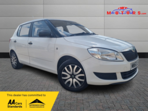 2011 Skoda Fabia