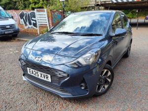 2025 Hyundai I10 1.0 Advance in Grey — image 2