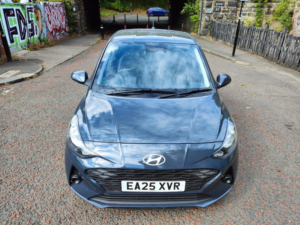 2025 Hyundai I10 1.0 Advance in Grey — image 3