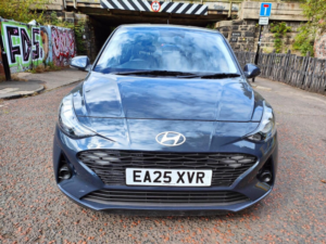 2025 Hyundai I10 1.0 Advance in Grey — image 4