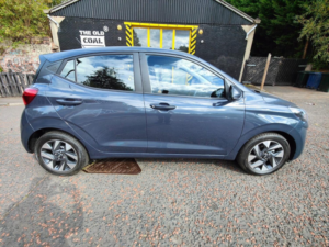2025 Hyundai I10 1.0 Advance in Grey — image 5