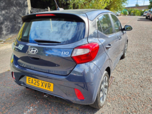 2025 Hyundai I10 1.0 Advance in Grey — image 6