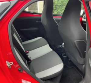 2017 Toyota Aygo 1.0 Vvt-I X-Play in Red — image 6