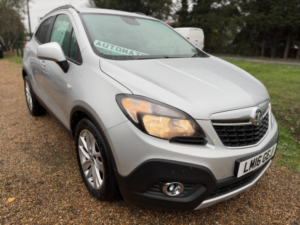 2016 Vauxhall Mokka