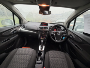 2016 Vauxhall Mokka 1.4 I Turbo Tech Line in Silver — image 6