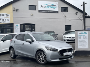 2020 Mazda Mazda2