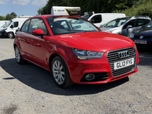 2012 Audi A1