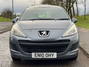 2010 Peugeot 207 1.4 S in Grey — image 4