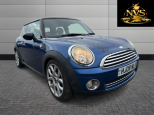 2008 MINI Hatch