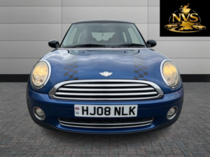 2008 MINI Hatch 1.6 Cooper Hatch in Blue — image 2