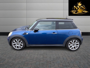 2008 MINI Hatch 1.6 Cooper Hatch in Blue — image 4