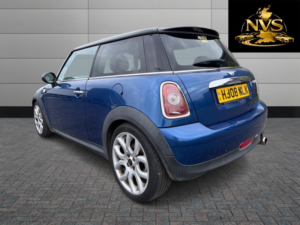 2008 MINI Hatch 1.6 Cooper Hatch in Blue — image 5