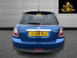 2008 MINI Hatch 1.6 Cooper Hatch in Blue — image 6