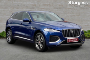 2021 Jaguar F-Pace
