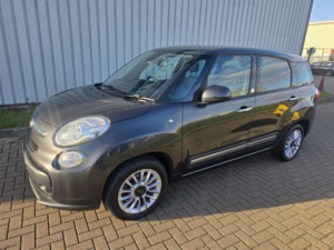 2014 Fiat 500l 1.3 500l Mpw Lounge 1.3 Multijet 85hp in Grey — image 6