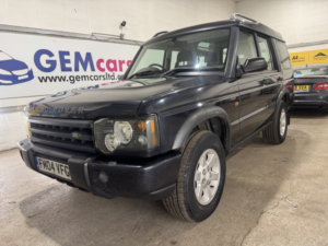 2004 Land Rover Discovery