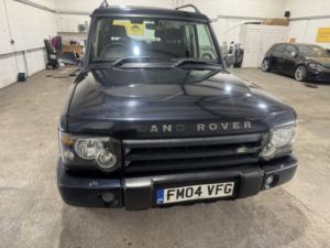 2004 Land Rover Discovery 2.5 Td5 Pursuit in Blue — image 3