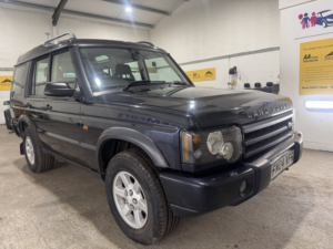 2004 Land Rover Discovery 2.5 Td5 Pursuit in Blue — image 6