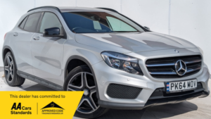 2014 Mercedes-Benz Gla