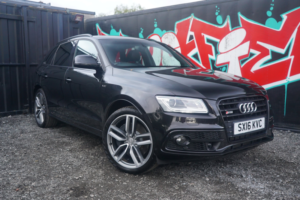 2016 Audi Sq5