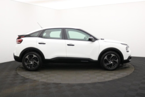 2023 Citroen C4 1.2 Puretech Sense Hatchback 5dr Petrol Manual Euro 6 (s/s) (100 Ps) in White — image 2