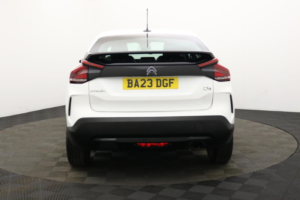 2023 Citroen C4 1.2 Puretech Sense Hatchback 5dr Petrol Manual Euro 6 (s/s) (100 Ps) in White — image 6