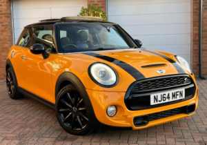 2014 MINI Hatch