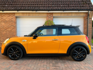 2014 MINI Hatch 2.0 Cooper S Euro 6 (s/s) 3dr in Orange — image 6