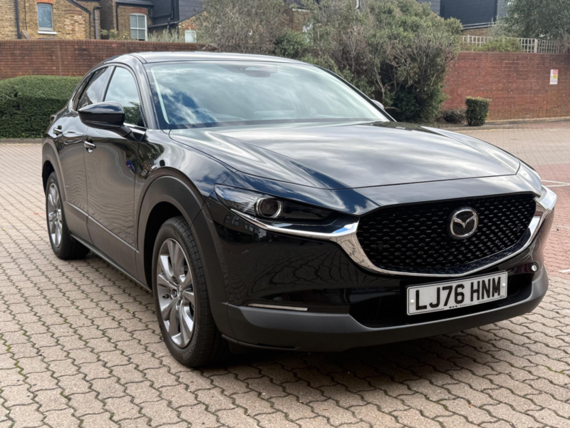 2026 Mazda Cx-30 2.5 E-Skyactiv G Mhev Exclusive-Line Auto Euro 6 (s/s) 5dr in Multicolour — image 1