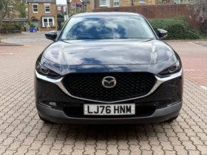 2026 Mazda Cx-30 2.5 E-Skyactiv G Mhev Exclusive-Line Auto Euro 6 (s/s) 5dr in Multicolour — image 2