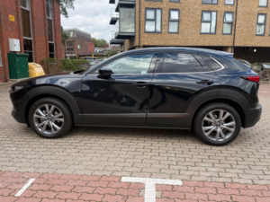 2026 Mazda Cx-30 2.5 E-Skyactiv G Mhev Exclusive-Line Auto Euro 6 (s/s) 5dr in Multicolour — image 4