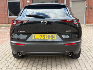 2026 Mazda Cx-30 2.5 E-Skyactiv G Mhev Exclusive-Line Auto Euro 6 (s/s) 5dr in Multicolour — image 5