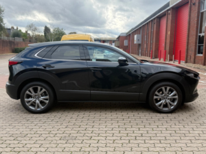 2026 Mazda Cx-30 2.5 E-Skyactiv G Mhev Exclusive-Line Auto Euro 6 (s/s) 5dr in Multicolour — image 6