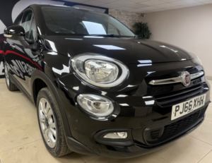 2016 Fiat 500x