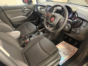2016 Fiat 500x 1.6 E-Torq Pop Star SUV 5dr Petrol Manual Euro 6 (110 Ps) in Black — image 5