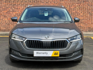 2023 Skoda Octavia 1.4 Tsi Iv 13kwh Se L DSG Euro 6 (s/s) 5dr in Grey — image 4
